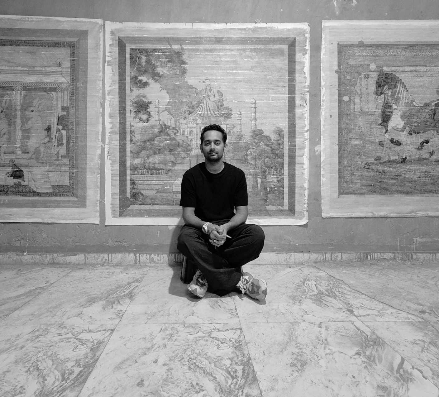 Mangesh Rajguru: Intersection of Humor and History