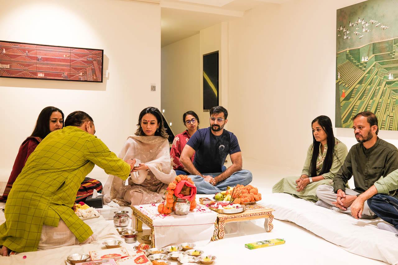 Diwali Pooja