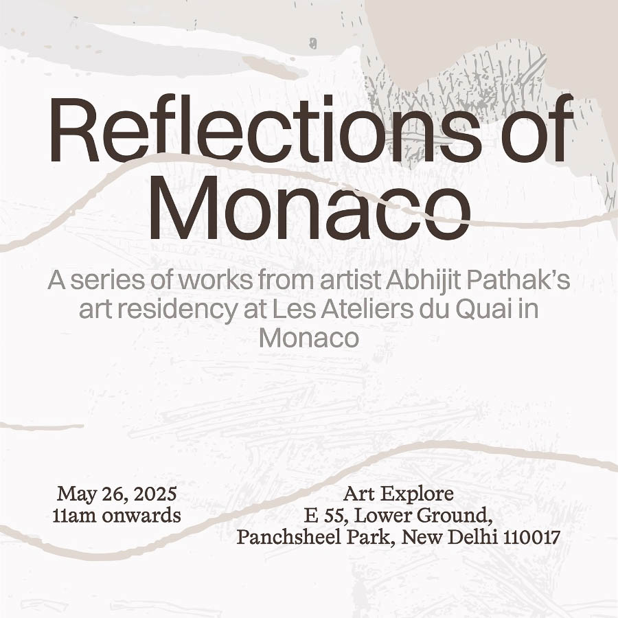Reflections of Monaco