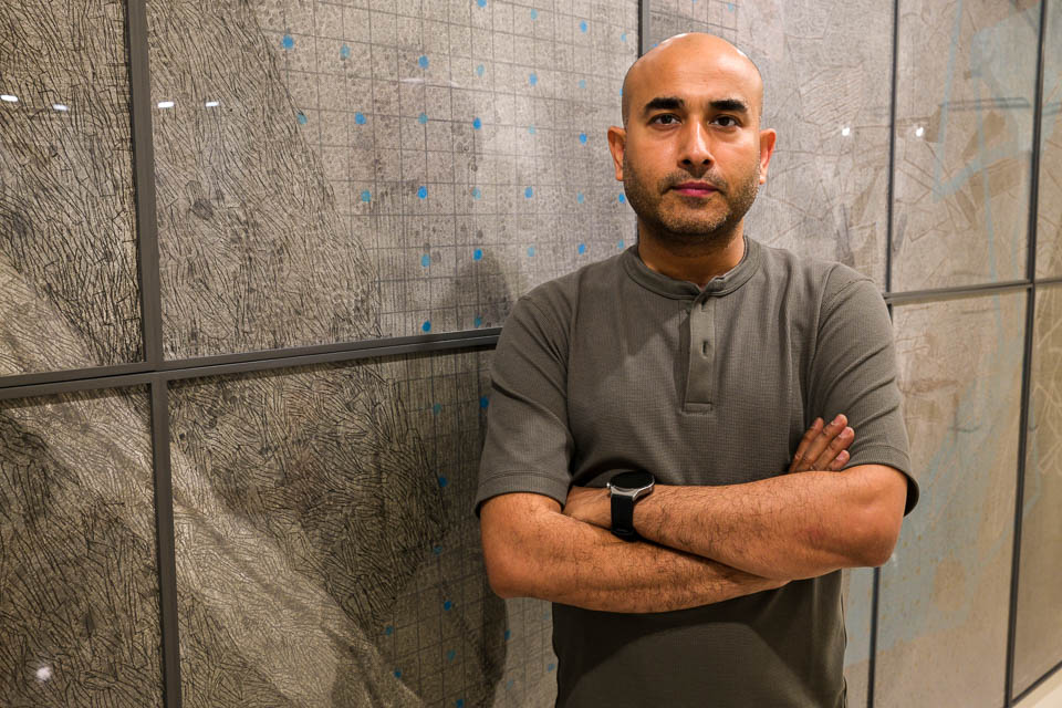 On Scarcity, Silence and Seeing Anew