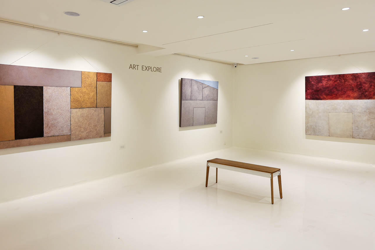 What Must Endure: Exhibition