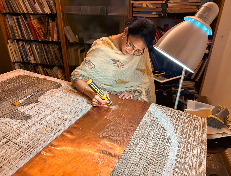 Interview with Rubkirat Vohra