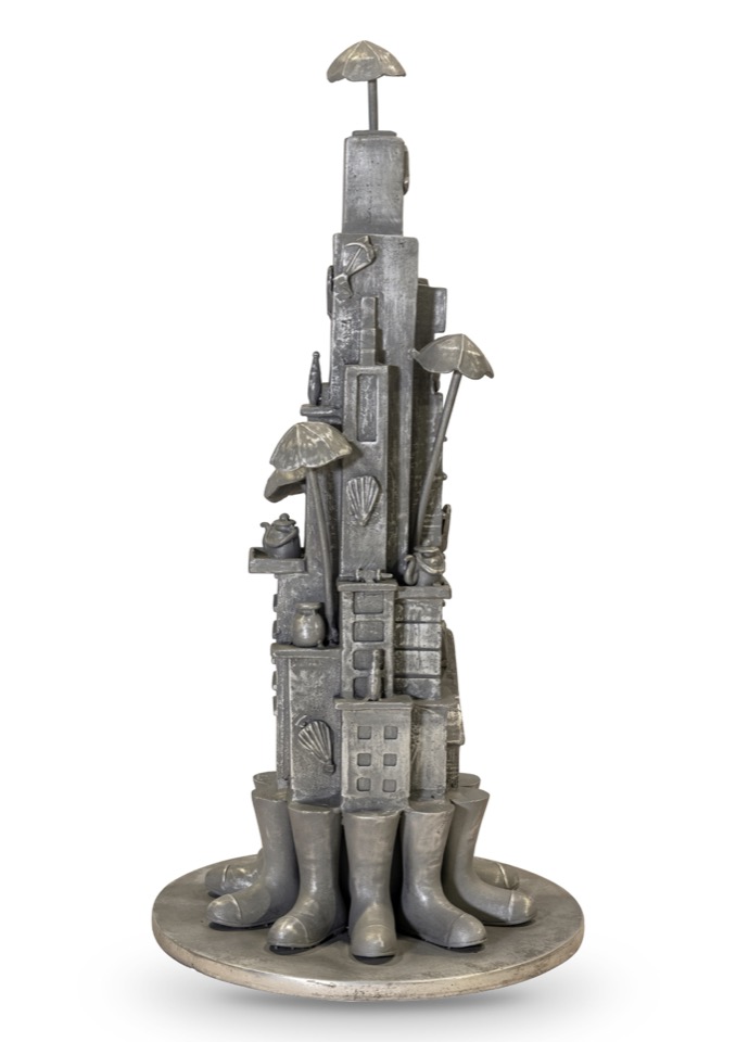 Suchit’s  nostalgia series