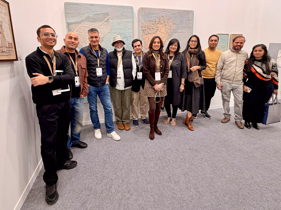 INDIA ART FAIR – IMAGES